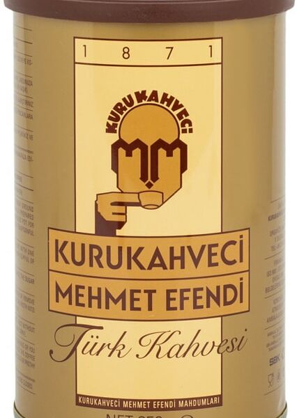 Кофе молотый Mehmet Efendi для турки 250г