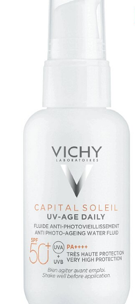 Флюид для лица Vichy Capital Soleil 40 мл SPF 50
