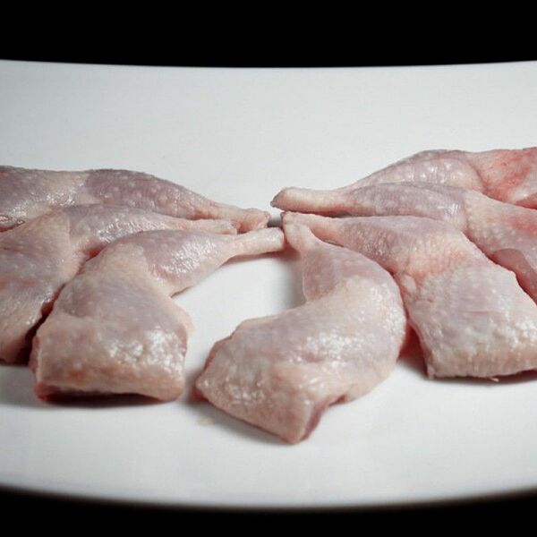 Окорочка перепелов