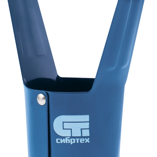 Конус посадочный СИБРТЕХ 60х100мм, стальной с порошковым покрытием, Арт. 64509