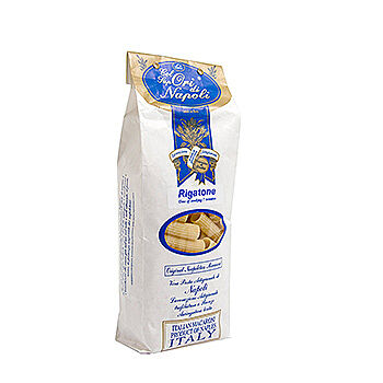 Макаронные изделия Sapori di Napoli Ригатоне Sapori di Napoli s.r.l.