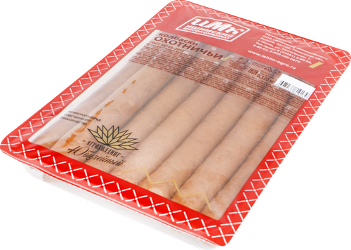 

Колбаски полукопченые МК ИШИМСКИЙ Охотничьи ГОСТ, категория В, 320г