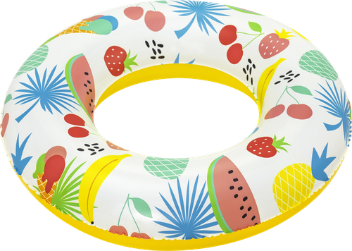 

Круг надувной для плавания BESTWAY d=61см