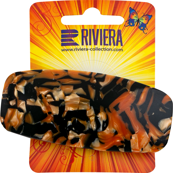 Заколка для волос RIVIERA автомат