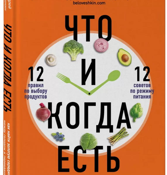 Книга Что и когда есть Беловешкин