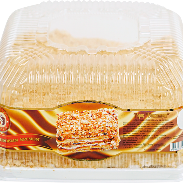 Торт Конфи-Терра Бонапарт