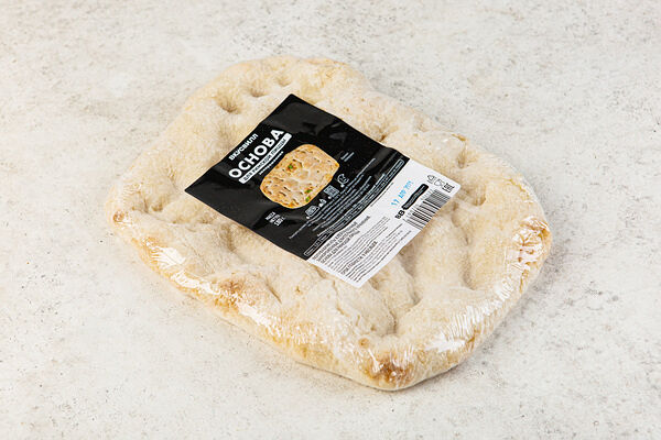 Основа для римской пиццы, зам., 180 г Продукт замороженный 