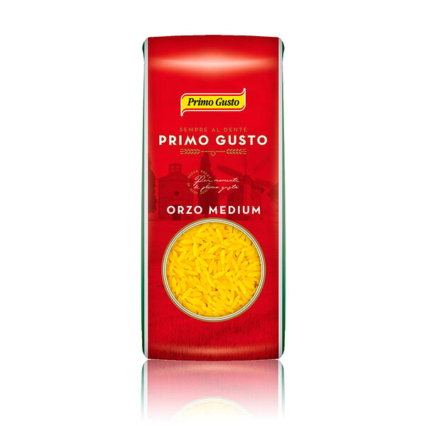 Макаронные изделия Primo Gusto Орцо Медиум