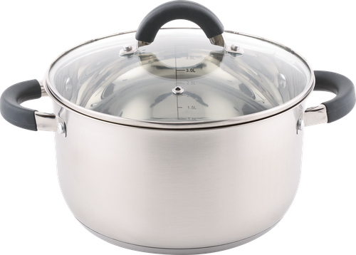 

Кастрюля Homeclub Comfort 4.5 л