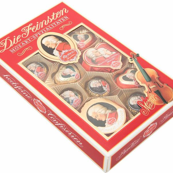 Набор конфет Reber Mozart - Spezialitaten Die Feinsten