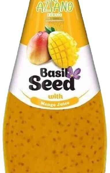 Напиток сокосодержащий Aziano со вкусом Манго