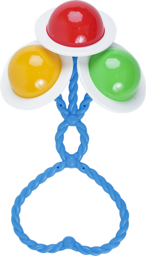 

Погремушка Аэлита 1 шт в ассортименте