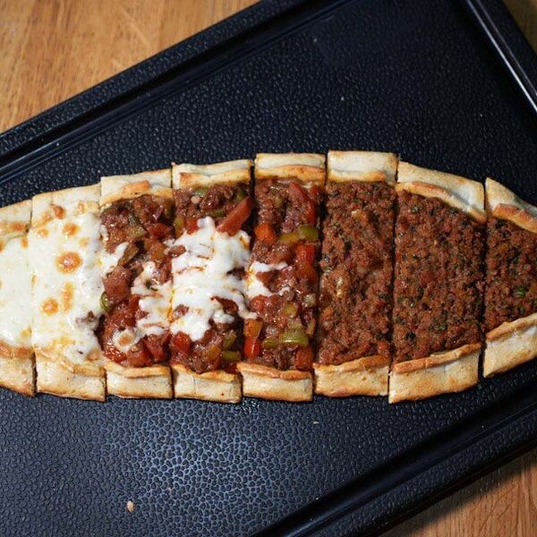 Ассорти пиде