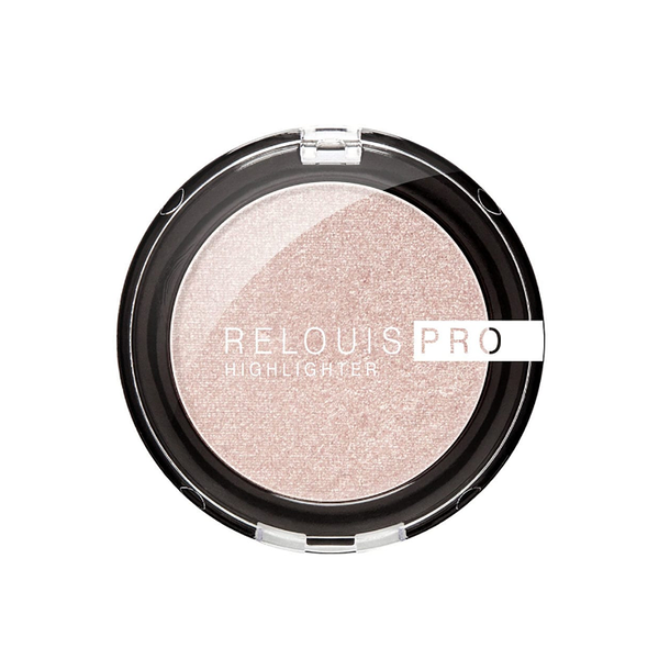 Компактный хайлайтер для лица Relouis PRO 01 , 5г