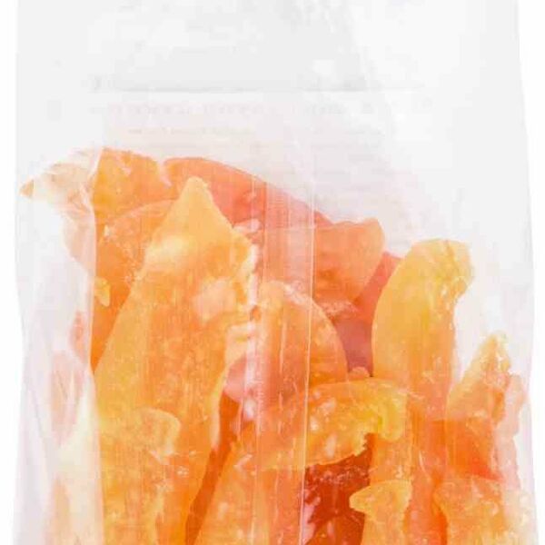 Цукаты дыни Канталупа 300 г