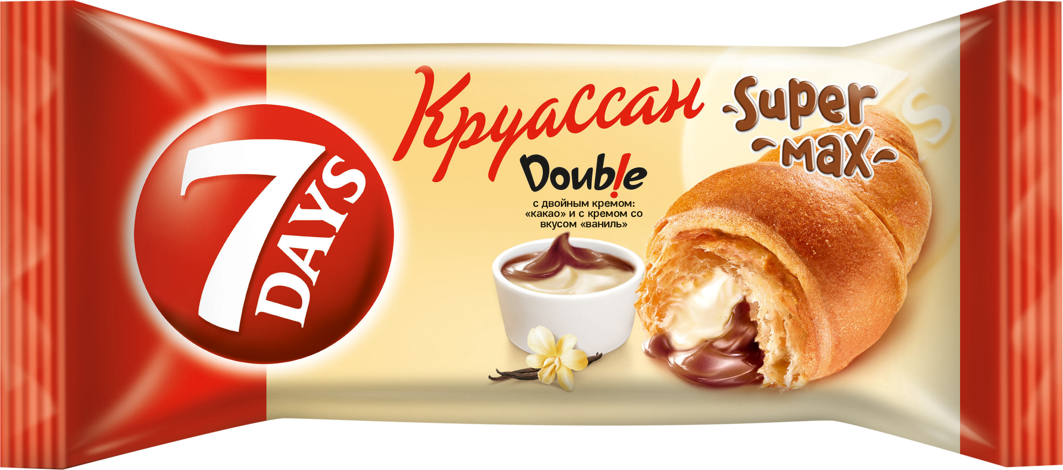 

Круассан 7Days Super Max Какао