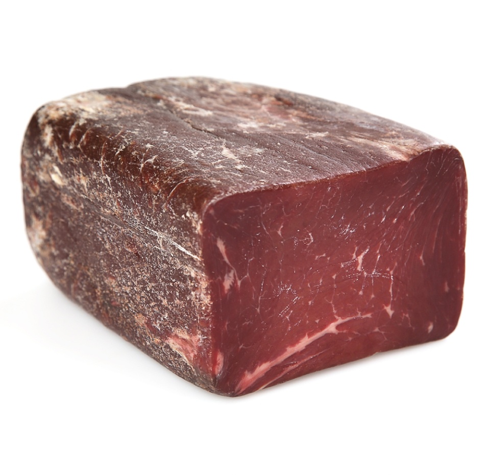 

Говядина Alto сыро-вяленая вес