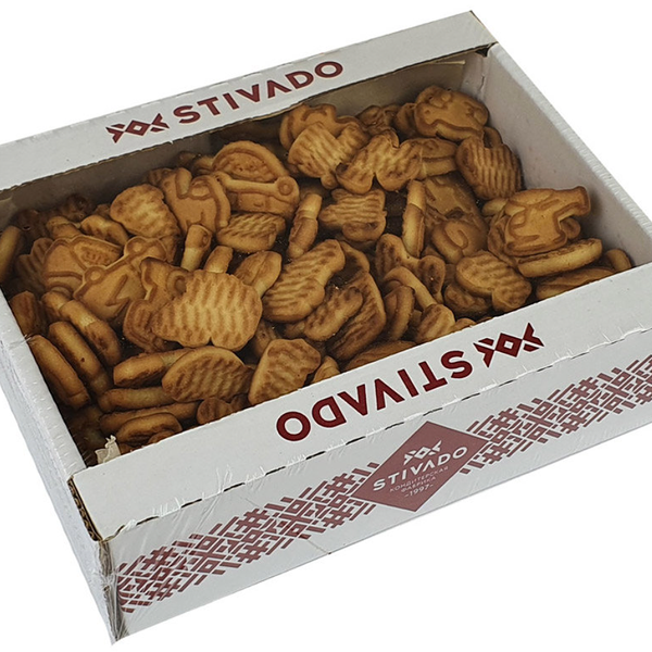 Печенье сахарное Stivado я играю