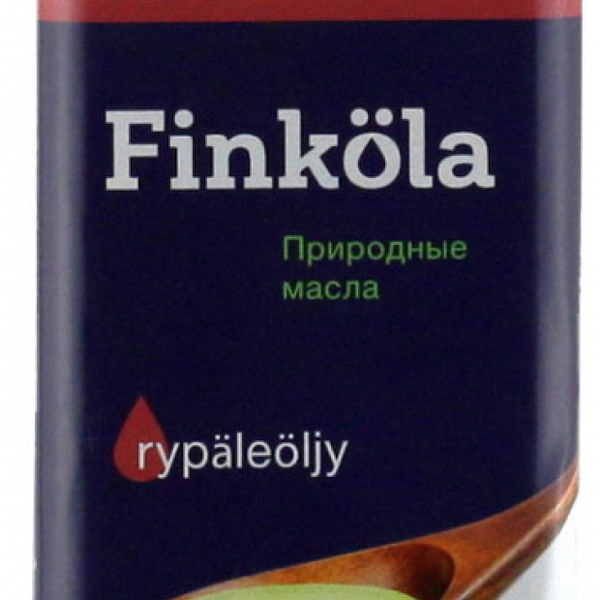 Масло виноградное рафинированное ТМ Finkola (Финкола)