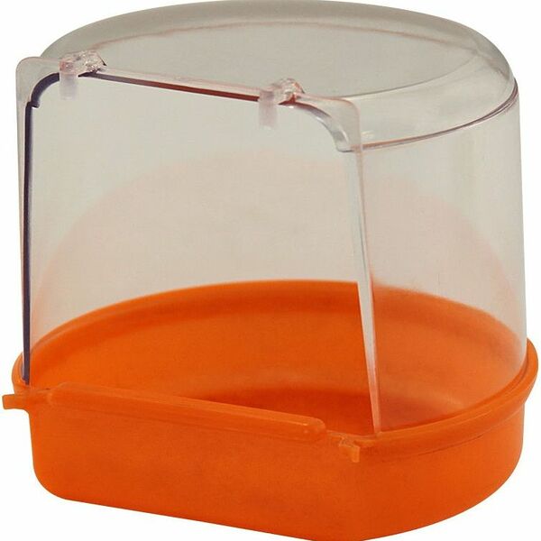 Купалка Triol для птиц 12,5х11х11,2 см