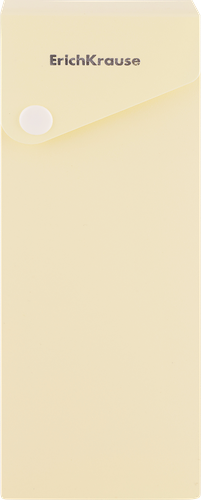 Пенал ERICHKRAUSE пластиковый, в ассортименте