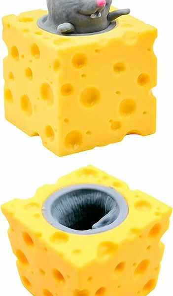 Игрушка-антистресс Сюрприз мялка 