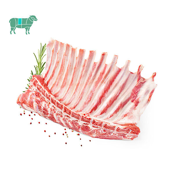 Каре ягненка лента для запекания охлажденная