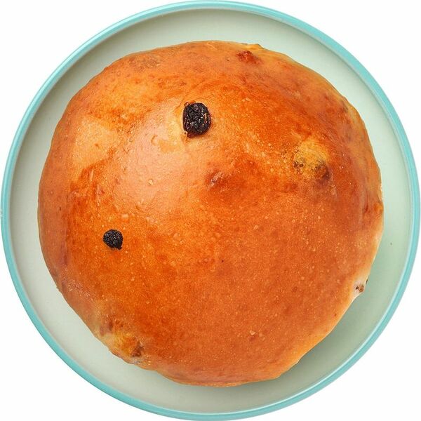 Булочка с изюмом Пекарня Перекрёсток, 70г