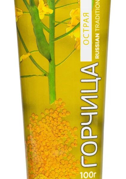 Горчица UNI DAN Русская