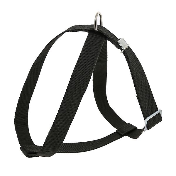 Шлейка нейлоновая универсальная M (ширина: 35мм, обхват груди: 35-70см)