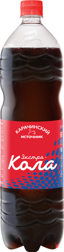 

Напиток Карачинский источник Экстра-Кола газированный 1.5 л