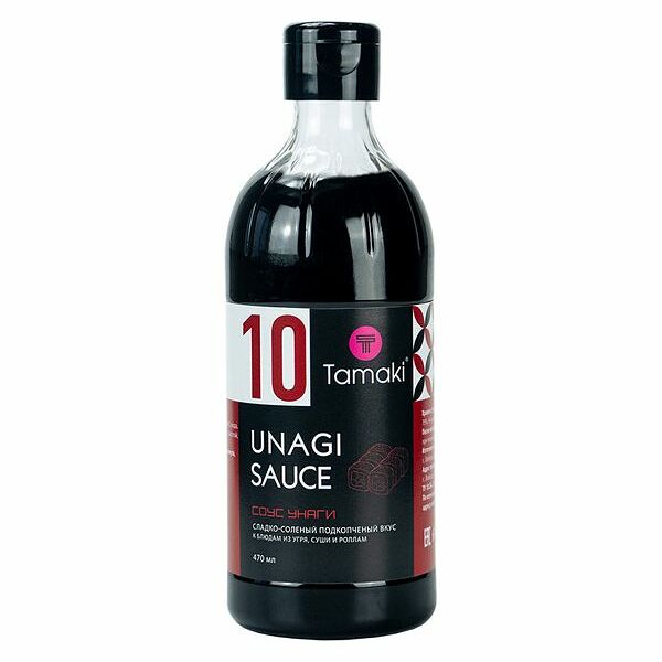 Соус Унаги Tamaki, 470мл
