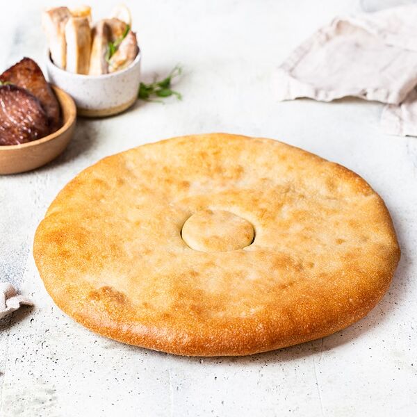 Пирог Осетинский с мясом 470 г