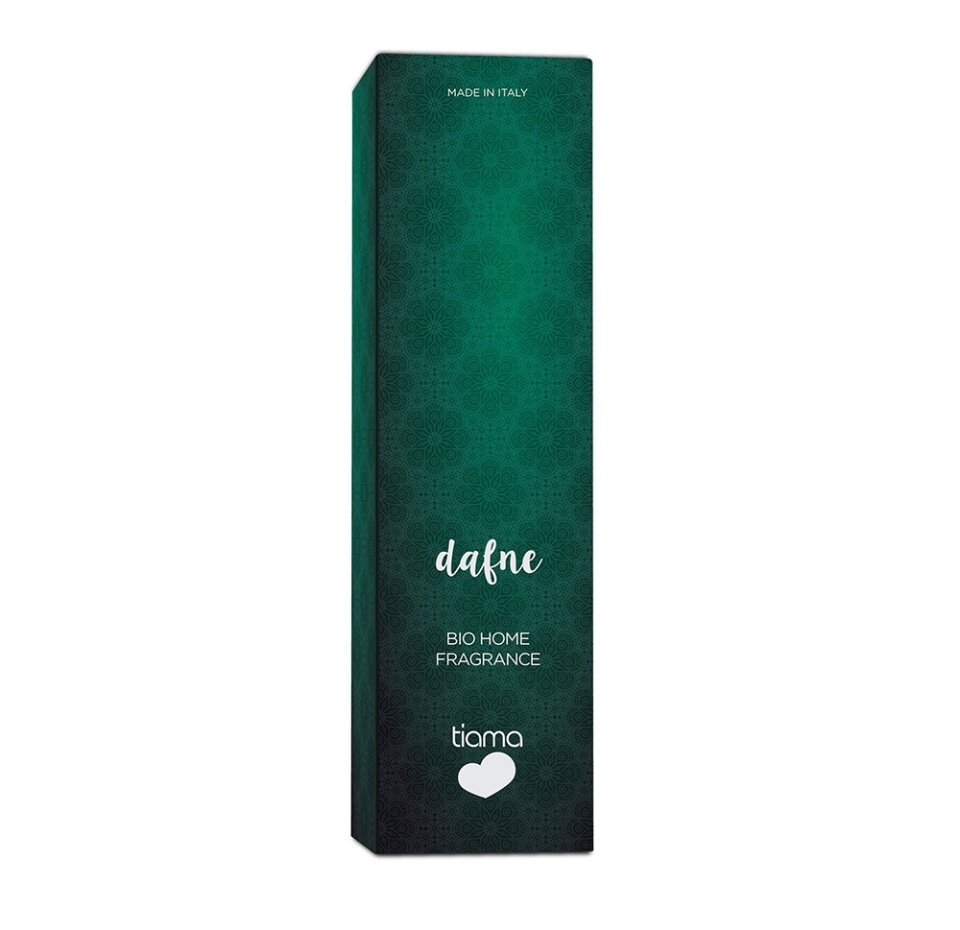

Диффузор ароматический TIAMABIO HOME FRAGRANCE DAFNE 100 мл, Италия