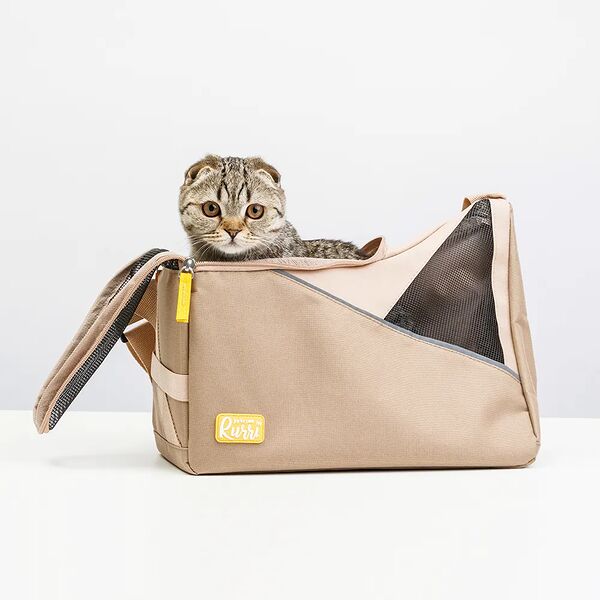 Сумка для кошек и собак Petit, 33x15x30 см