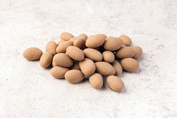 Драже Какао-бобы в кофейном шоколаде, Вес