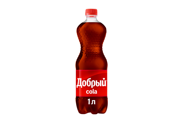 Напиток газированный Добрый Cola