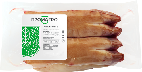 

Ноги свиные ПРОМАГРО, весовые