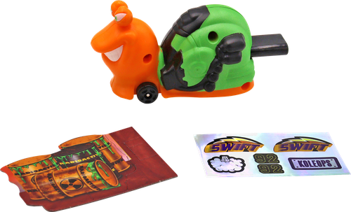 

Набор игровой BUGS RACINGS Гонка жуков, с 1 машинкой