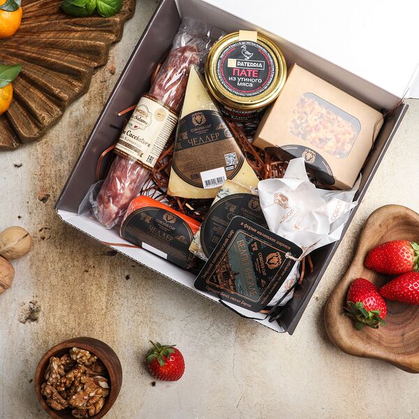 Подарочный набор На стиле