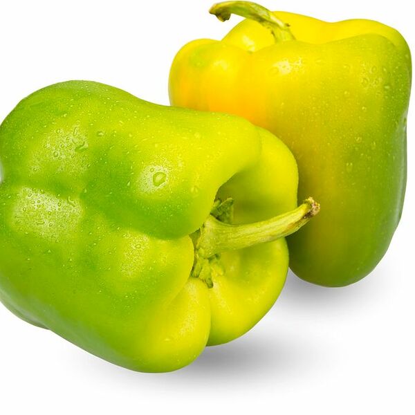 Перец зелёный сладкий, вес