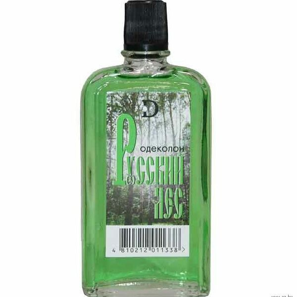ОДЕКОЛОН РУССКИЙ ЛЕС/85мл Дилис Косметик вес 0,214 кг