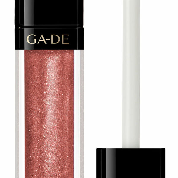 GA-DE Блеск для губ Crystal Lights, 6 мл, 513 Pink Jade