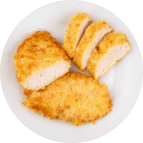 Филе куриное в сыре, вес