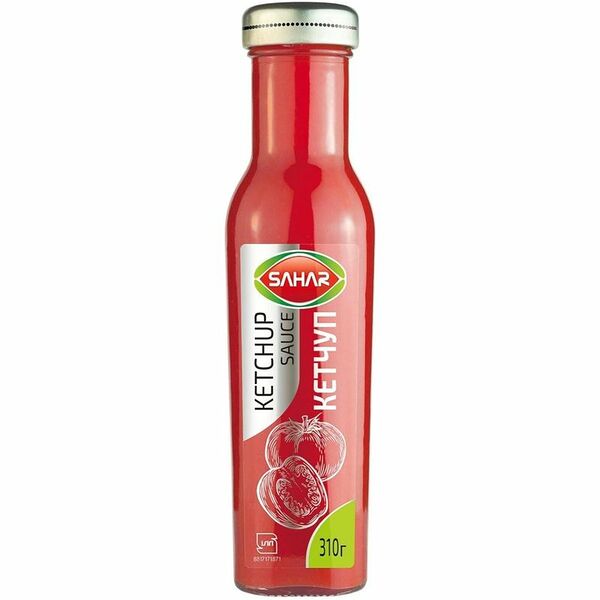 Кетчуп Sahar, 310г