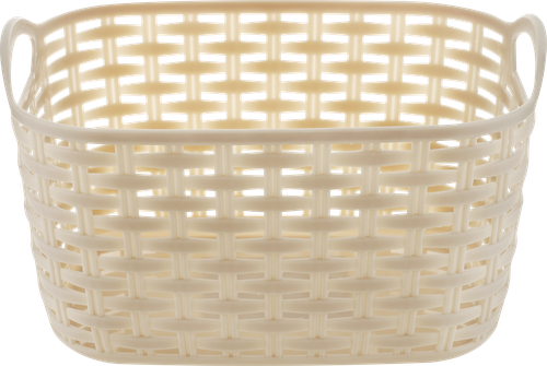 

Корзина для хранения HOMECLUB Rattan 24x16x14 см, 4 л, Арт.TG54701