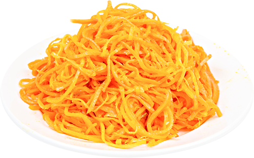 Салат ЛЕНТА FRESH СП корейский острый из моркови вес до 200г