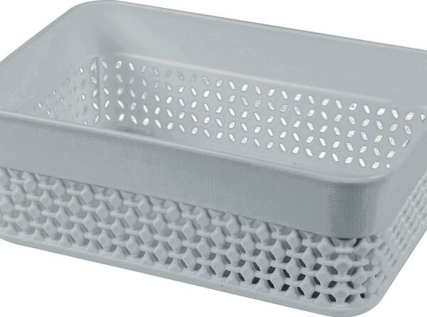 Органайзер Plast Team Oslo А6 серый шторм