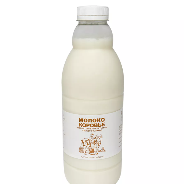Молоко пастеризованное 