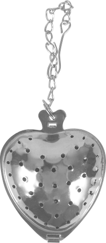 Ситечко для чая HOMECLUB 4,5см, фигурное, сталь Арт. HDFIX-1